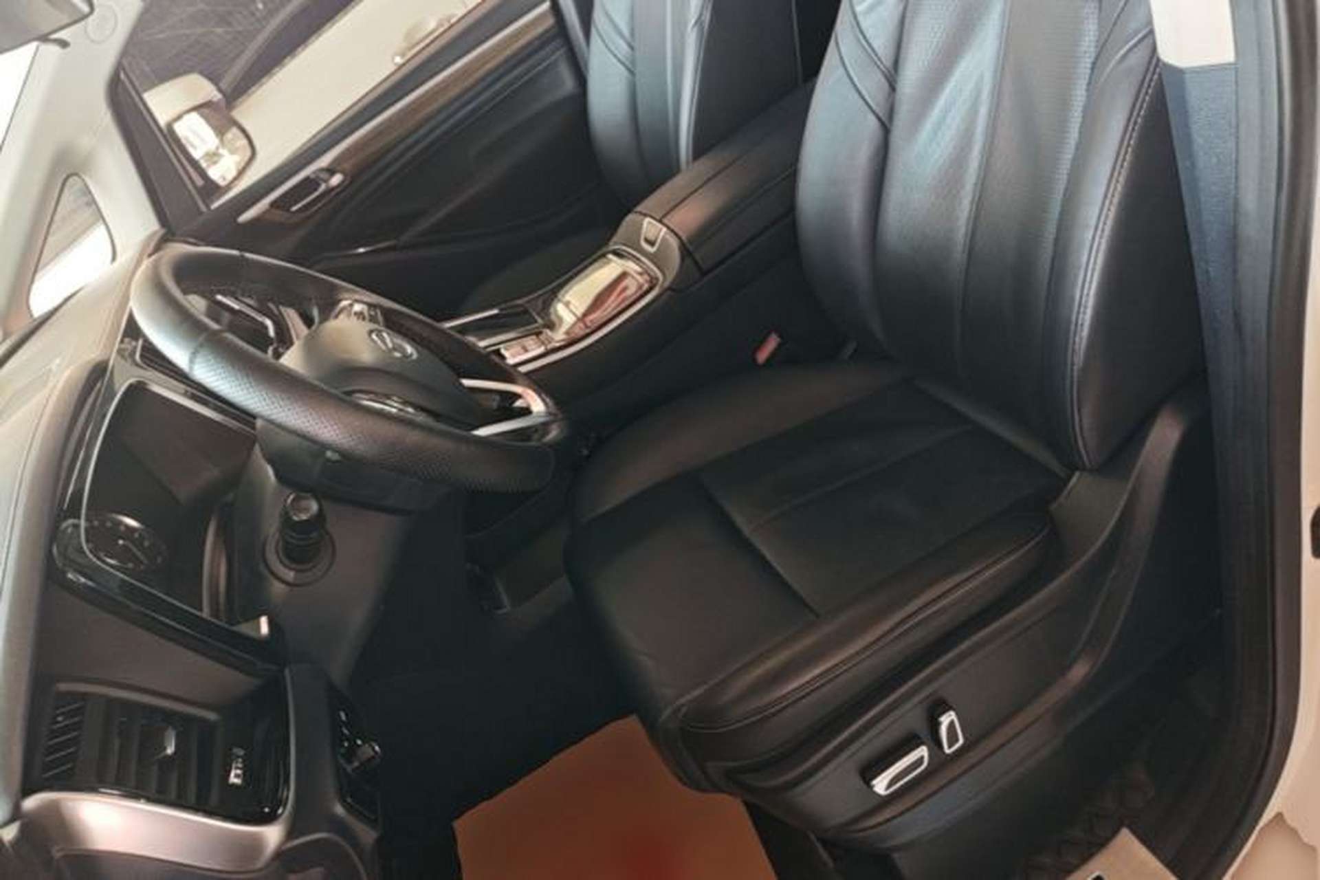 Used GAC Trumpchi M8 2021 Lingxiu Series 390T Deluxe Edition Left Front Seat