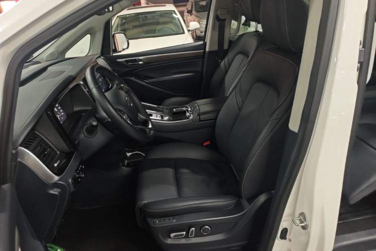 Used GAC Trumpchi M8 2021 Lingxiu Series 390T Ultimate Edition Left Front Seat