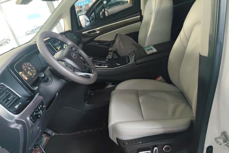 Used GAC Trumpchi M8 2021 Lingxiu Series 390T Ultimate Edition Left Front Seat
