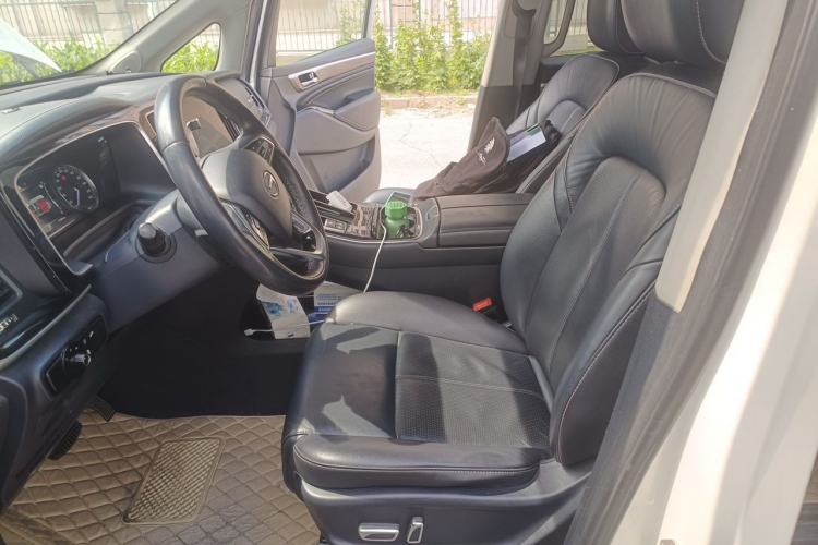 Used GAC Trumpchi M8 2021 Lingxiu Series 390T Deluxe Edition Left Front Seat