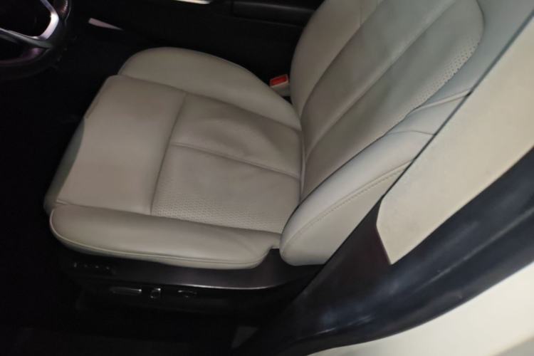Used GAC Trumpchi M8 2021 Lingxiu Series 390T Flagship Edition Left Front Seat