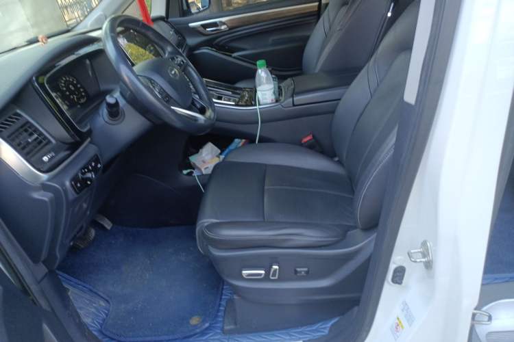 Used GAC Trumpchi M8 2021 Lingxiu Series 390T Deluxe Edition Left Front Seat