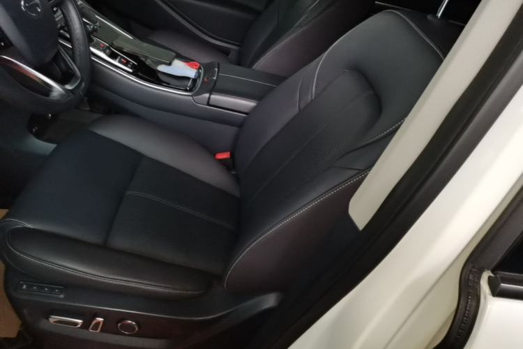 Used GAC Trumpchi M8 2021 Lingxiu Series 390T Ultimate Edition Left Front Seat