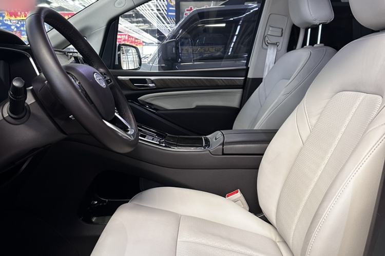 Used GAC Trumpchi M8 2021 Lingxiu Series 390T Deluxe Edition Left Front Seat