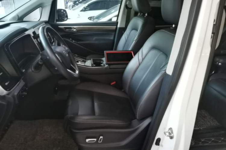 Used GAC Trumpchi M8 2021 Master Series 390T Prestige Edition Left Front Seat