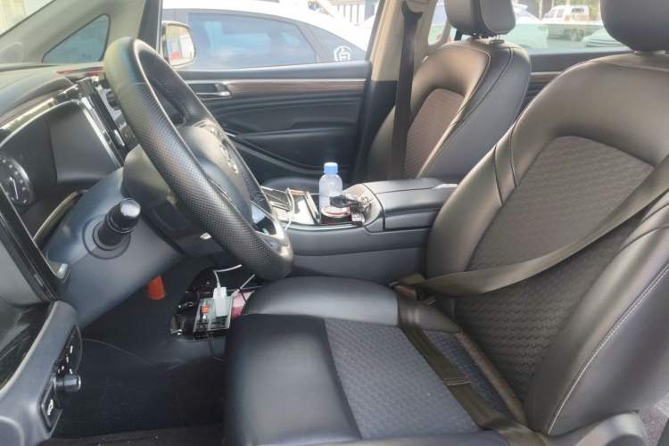 Used GAC Trumpchi M8 2021 Lingxiu Series 390T Luxury Edition Left Front Seat