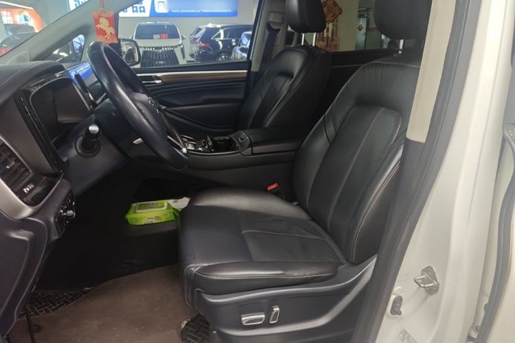 Used GAC Trumpchi M8 2021 Lingxiu Series 390T Deluxe Edition Left Front Seat