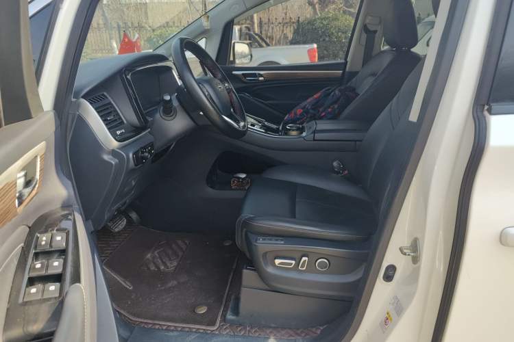 Used GAC Trumpchi M8 2021 Lingxiu Series 390T Ultimate Edition Left Front Seat