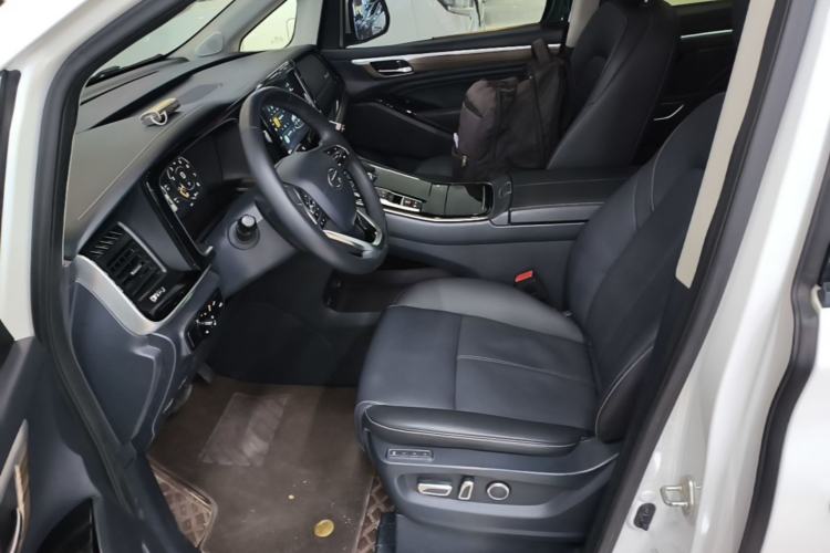 Used GAC Trumpchi M8 2021 Lingxiu Series 390T Ultimate Edition Left Front Seat