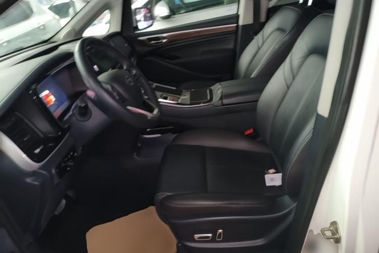 Used GAC Trumpchi M8 2021 Lingxiu Series 390T Deluxe Edition Left Front Seat