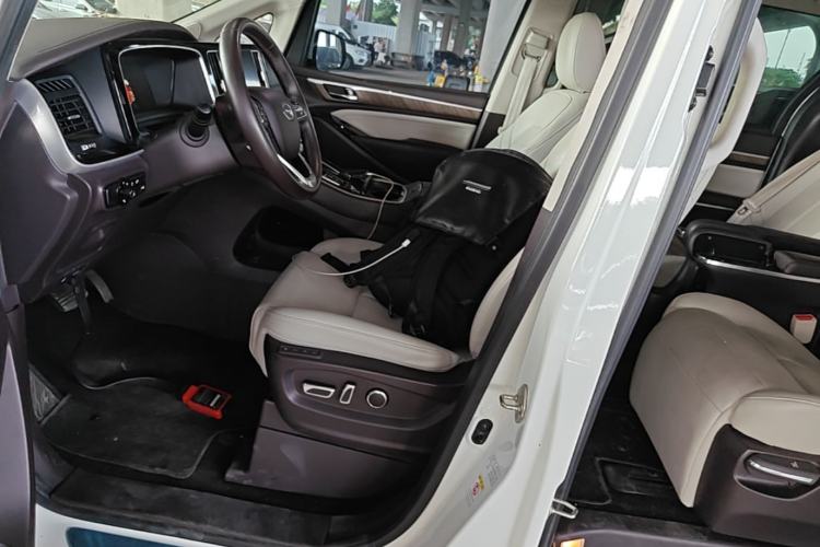 Used GAC Trumpchi M8 2021 Master Series 390T Ultimate Edition Left Front Seat