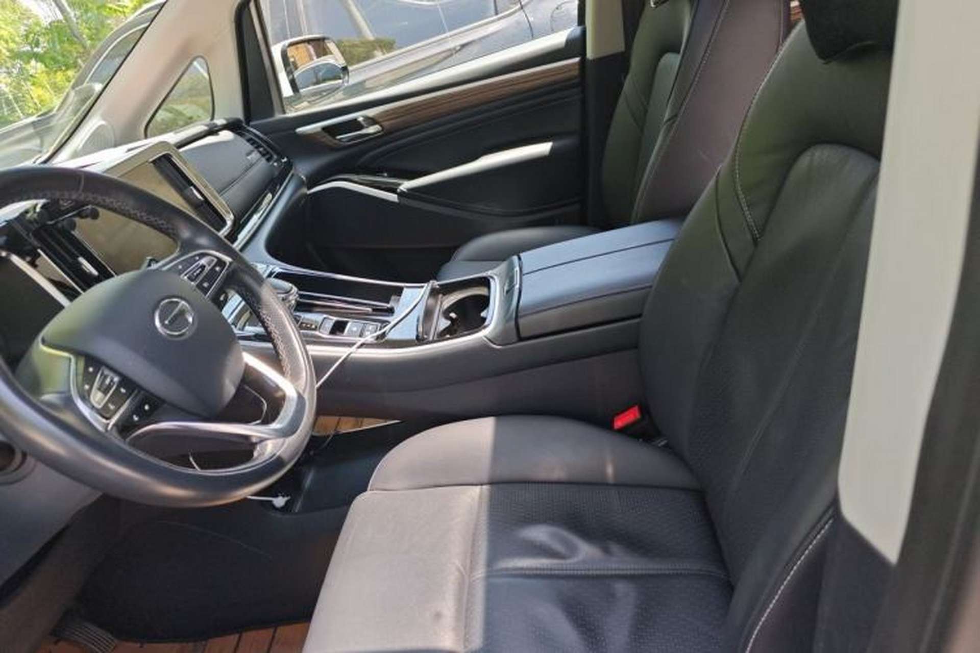 Used GAC Trumpchi M8 2021 Lingxiu Series 390T Ultimate Edition Left Front Seat