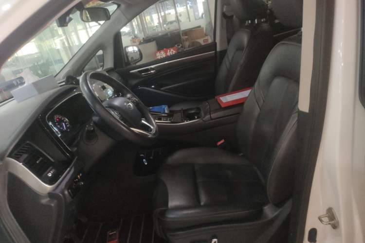 Used GAC Trumpchi M8 2021 Lingxiu Series 390T Deluxe Edition Left Front Seat