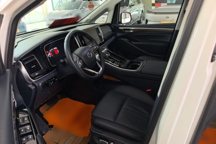 Used GAC Trumpchi M8 2021 Lingxiu Series 390T Ultimate Edition Left Front Seat