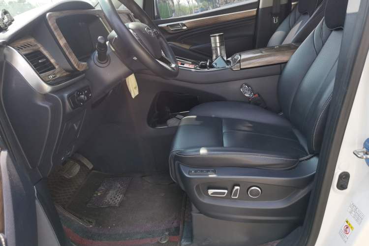 Used GAC Trumpchi M8 2021 Master Series 390T Ultimate Edition Left Front Seat