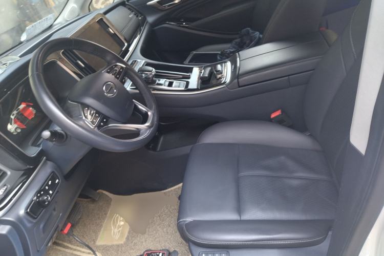Used GAC Trumpchi M8 2021 Lingxiu Series 390T Ultimate Edition Left Front Seat