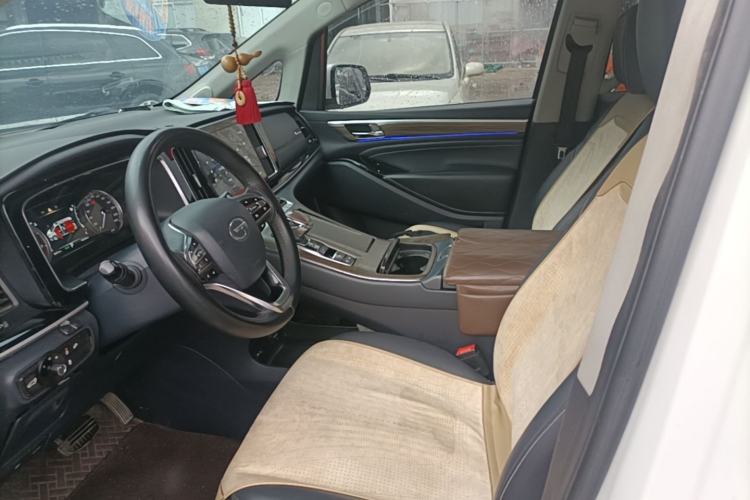 Used GAC Trumpchi M8 2021 Lingxiu Series 390T Deluxe Edition Left Front Seat