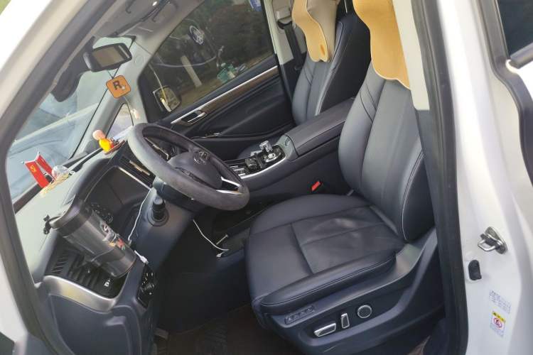 Used GAC Trumpchi M8 2021 Lingxiu Series 390T Ultimate Edition Left Front Seat