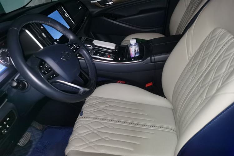 Used GAC Trumpchi M8 2021 Lingxiu Series 390T Deluxe Edition Left Front Seat