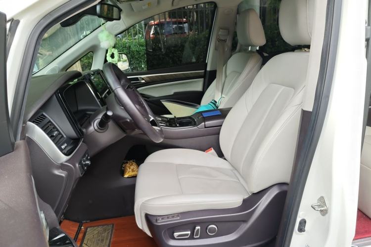 Used GAC Trumpchi M8 2021 Lingxiu Series 390T Ultimate Edition Left Front Seat
