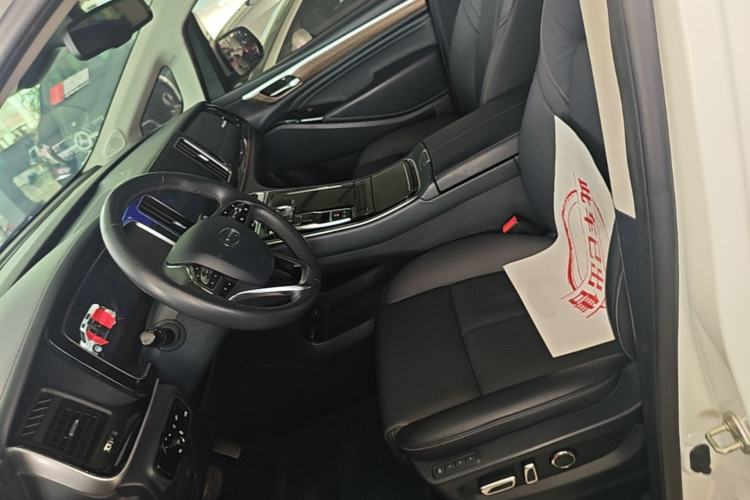 Used GAC Trumpchi M8 2021 Lingxiu Series 390T Ultimate Edition Left Front Seat