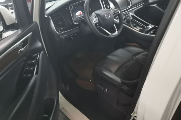 Used GAC Trumpchi M8 2021 Revised Version Lingxiu Series 390T Luxury Edition Left Front Seat