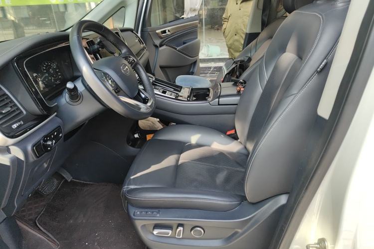 Used GAC Trumpchi M8 2021 Lingxiu Series 390T Ultimate Edition Left Front Seat