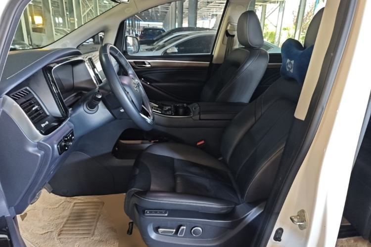 Used GAC Trumpchi M8 2021 Lingxiu Series 390T Ultimate Edition Left Front Seat