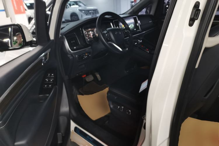 Used GAC Trumpchi M8 2021 Lingxiu Series 390T Ultimate Edition Left Front Seat