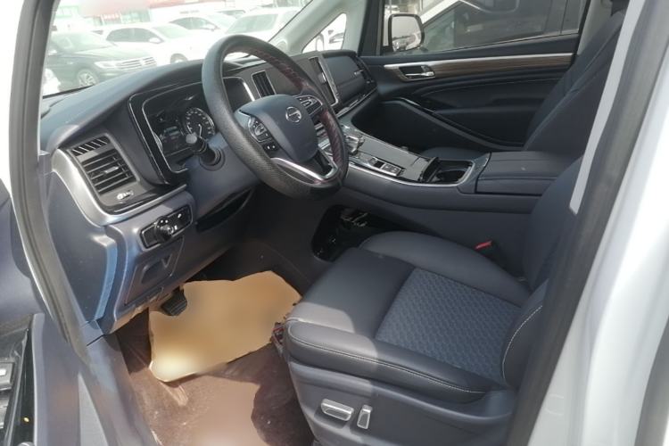 Used GAC Trumpchi M8 2021 Revised Version Lingxiu Series 390T Luxury Edition Left Front Seat