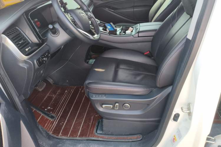 Used GAC Trumpchi M8 2021 Lingxiu Series 390T Ultimate Edition Left Front Seat