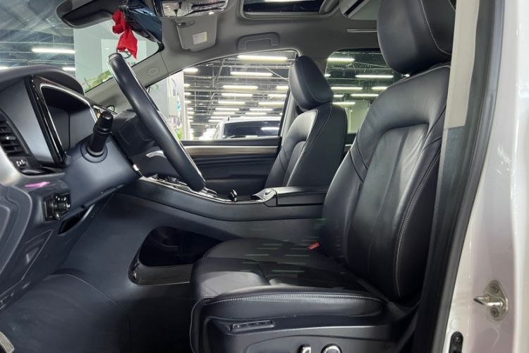 Used GAC Trumpchi M8 2021 Lingxiu Series 390T Ultimate Edition Left Front Seat