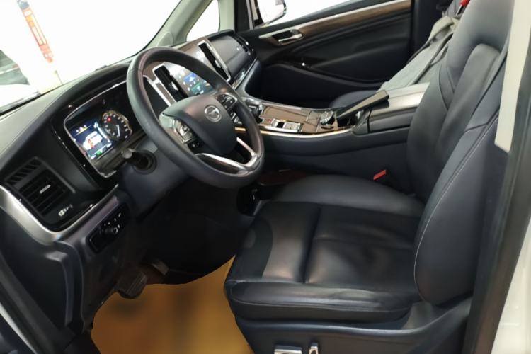 Used GAC Trumpchi M8 2021 Lingxiu Series 390T Deluxe Edition Left Front Seat