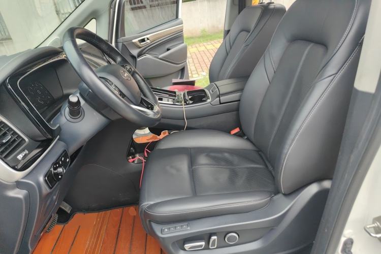 Used GAC Trumpchi M8 2021 Master Series 390T Ultimate Edition Left Front Seat