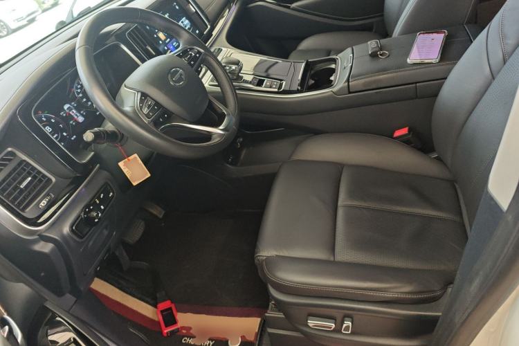 Used GAC Trumpchi M8 2021 Lingxiu Series 390T Deluxe Edition Left Front Seat