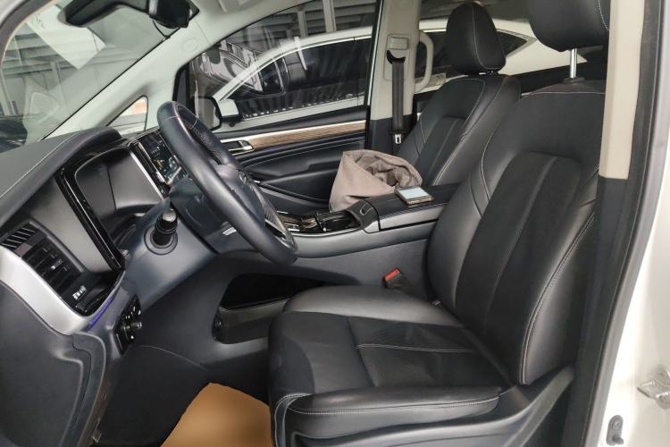 Used GAC Trumpchi M8 2021 Lingxiu Series 390T Deluxe Edition Left Front Seat