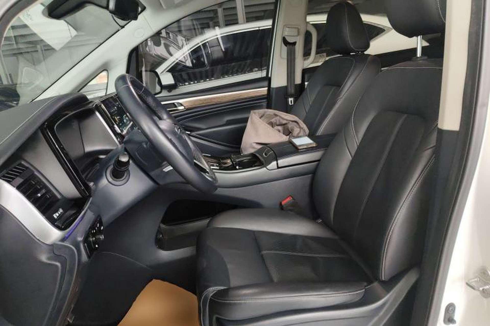 Used GAC Trumpchi M8 2021 Lingxiu Series 390T Deluxe Edition Left Front Seat