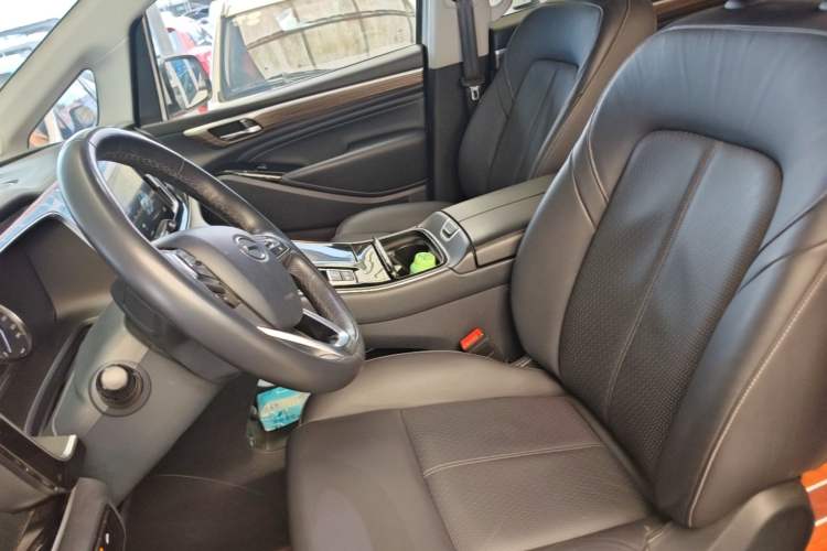 Used GAC Trumpchi M8 2021 Lingxiu Series 390T Deluxe Edition Left Front Seat