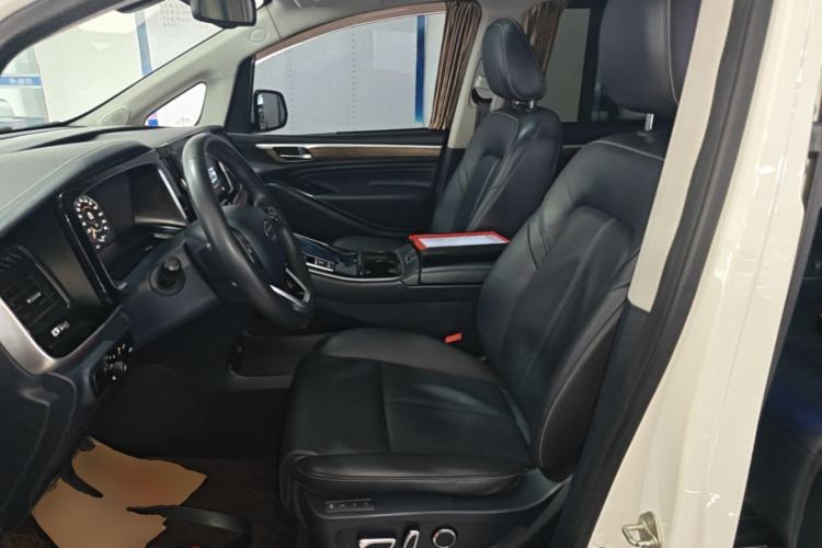 Used GAC Trumpchi M8 2021 Master Series 390T Ultimate Edition Left Front Seat