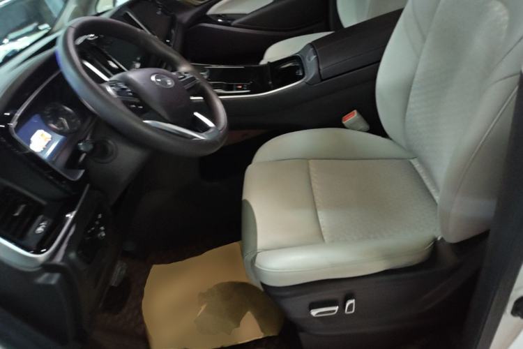 Used GAC Trumpchi M8 2021 Lingxiu Series 390T Luxury Edition Left Front Seat