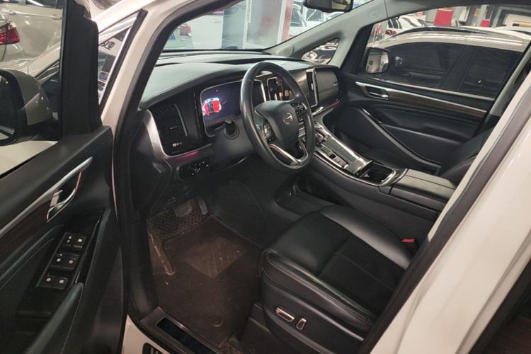 Used GAC Trumpchi M8 2021 Lingxiu Series 390T Deluxe Edition Left Front Seat