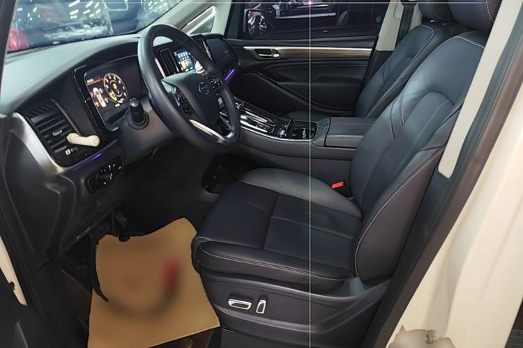Used GAC Trumpchi M8 2021 Master Series 390T Prestige Edition Left Front Seat