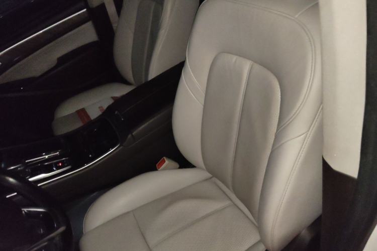 Used GAC Trumpchi M8 2021 Lingxiu Series 390T Deluxe Edition Left Front Seat