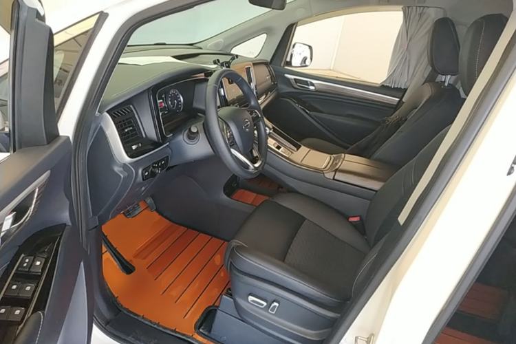 Used GAC Trumpchi M8 2021 Lingxiu Series 390T Luxury Edition Left Front Seat