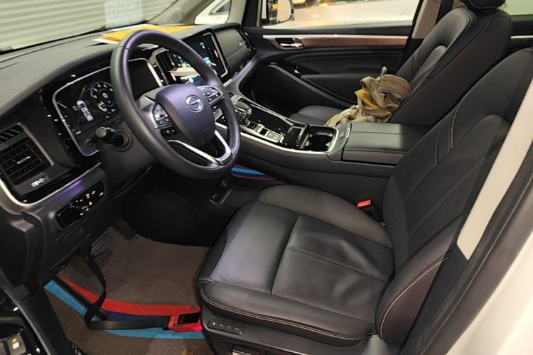 Used GAC Trumpchi M8 2021 Master Series 390T Ultimate Edition Left Front Seat