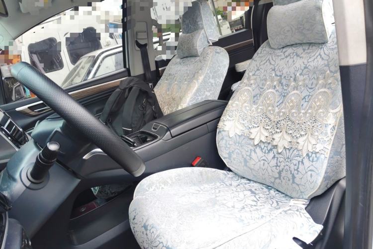 Used GAC Trumpchi M8 2021 Lingxiu Series 390T Deluxe Edition Left Front Seat