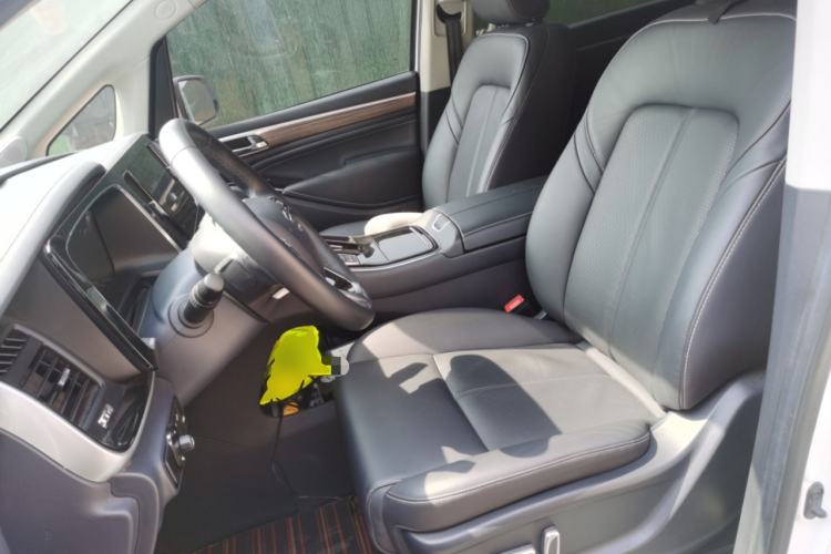 Used GAC Trumpchi M8 2021 Lingxiu Series 390T Deluxe Edition Left Front Seat