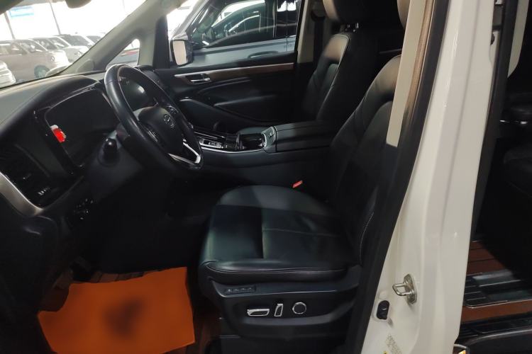Used GAC Trumpchi M8 2021 Lingxiu Series 390T Ultimate Edition Left Front Seat