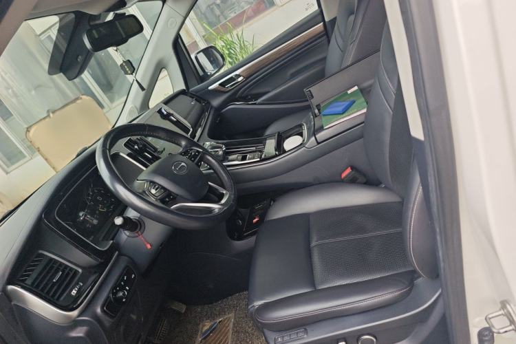 Used GAC Trumpchi M8 2021 Master Series 390T Ultimate Edition Left Front Seat