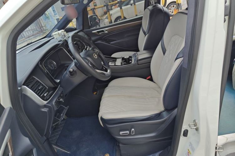 Used GAC Trumpchi M8 2021 Lingxiu Series 390T Luxury Edition Left Front Seat